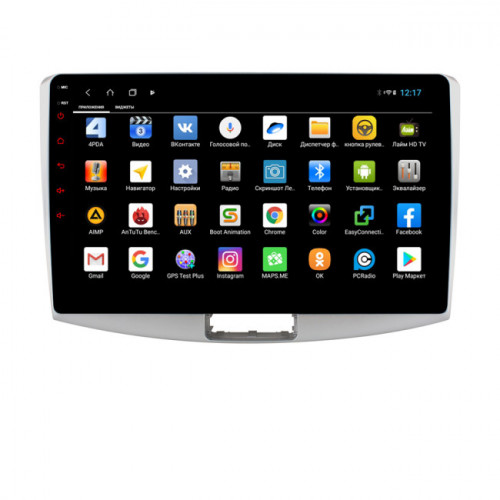 Штатная магнитола Parafar PF901Lite Volkswagen Passat B7 (2012-2016)