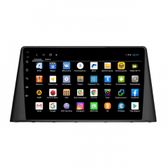 Штатная магнитола Parafar PF083XHD Peugeot 308 2014+