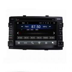 Штатная магнитола Carmedia KD-7042-P30 Kia Sorento XM 2009-2012 (дорестайл)