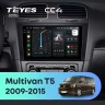 Штатная магнитола Teyes CC4 6/64 Volkswagen Multivan T5 (2009-2015)