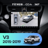 Штатная магнитола Teyes CC4 360 8/128 Brilliance V3 (2015-2019)