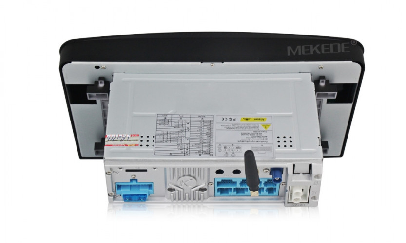 Штатная магнитола Carmedia MKD-M999-P5 Mercedes-Benz GL класс X164 2006-2012