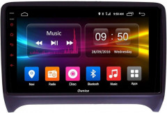 Штатная магнитола Carmedia OL-9101-Q Audi TT (2006-2014) (8J)