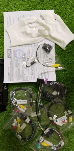 Штатная магнитола Tesla Сarmedia NH-1001 Cadillac Escalade