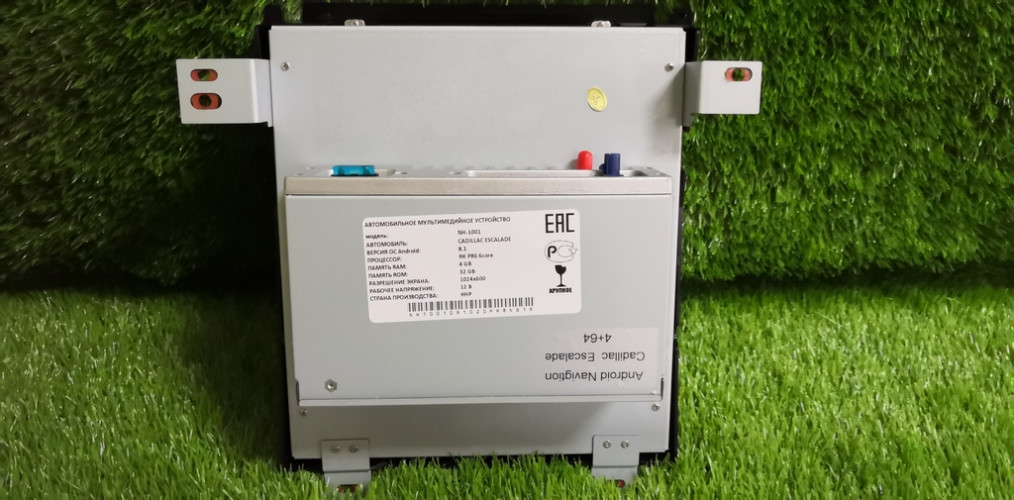 Штатная магнитола Tesla Сarmedia NH-1001 Cadillac Escalade
