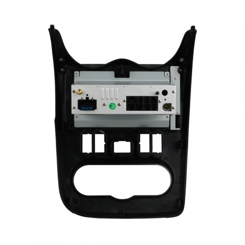 Штатная магнитола Carmedia KD-9619-P30 Renault Logan