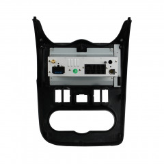 Штатная магнитола Carmedia KD-9619-P30 Renault Logan