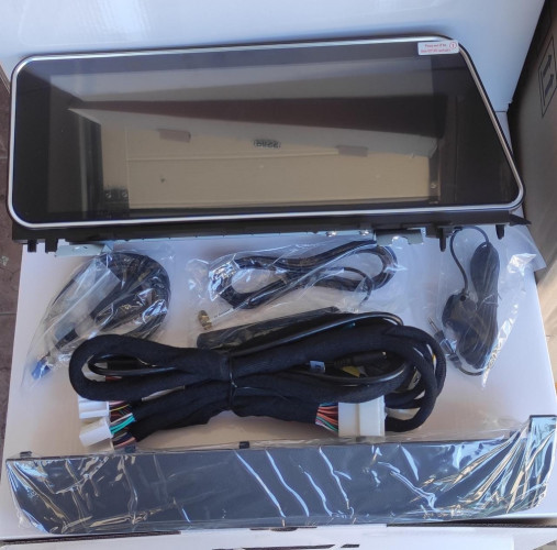 Штатная магнитола Carmedia MRW-3805 Lexus RX (2016-2019)