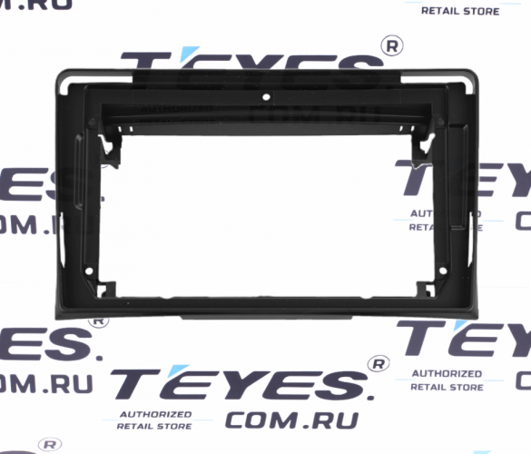 Переходная рамка Volkswagen Multivan T5 (2003-2015) (9")