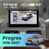 Штатная магнитола Teyes CC4 Pro 360 12/256 Toyota Progres (1998-2007)