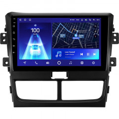 Переходная рамка FAW Besturn B30 1 (2015-2020) (9")