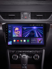 Штатная магнитола Teyes CC3 4/32 Skoda Superb 3 (2015-2019)