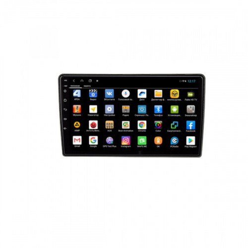 Штатная магнитола Parafar PF903Lite Audi A3 2 8P (2003-2013)