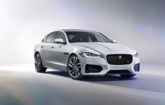 Комплект доводчиков дверей Rulium для Jaguar XF 2015+