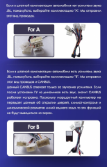 Штатная магнитола Teyes CC3 6/128 Toyota Land Cruiser Prado 150 (2009-2013) F1 Тип-B