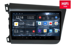 Штатная магнитола Redpower 75132 Honda Civic 9-поколение седан (01.2012-06.2015)