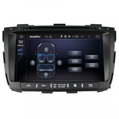 Штатная магнитола Carmedia KD-8050-P30 Kia Sorento (2012-2015) (XM, рестайл)