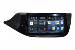 Штатная магнитола Redpower 71238G Kia Ceed 2-поколение JD (07.2012-11.2018) (глянец)