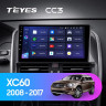 Штатная магнитола Teyes CC3 6/128 Volvo XC60 I 1 (2008-2017) Тип-A