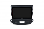 Штатная магнитола Carmedia OL-9636-Q Mitsubishi Outlander Xl 2006-2012