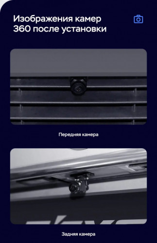 Штатная магнитола Teyes LUX ONE 360 6/128 Honda Accord 10 CV (2017-2023) Тип-A