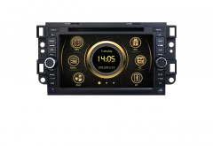 Штатная магнитола Carmedia KR-7017-T8 Chevrolet Aveo (2006-2011)