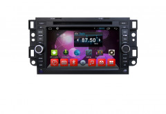 Штатная магнитола Carmedia KR-7017-T8 Chevrolet Aveo (2006-2011)