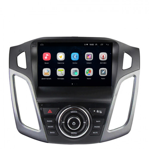 Штатная магнитола Parafar PF155Lite Ford Focus 3 (2015+)