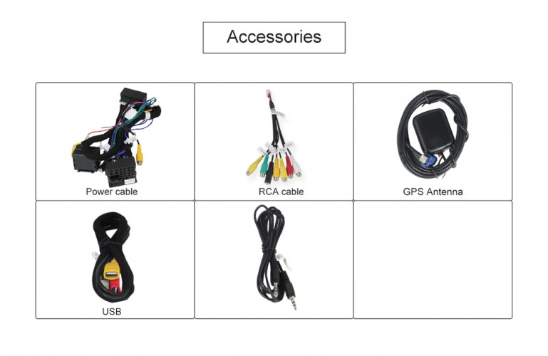 Штатная магнитола Carmedia XN-B8001-Q6 BMW 3 Series E90 (2005-2009) CСC