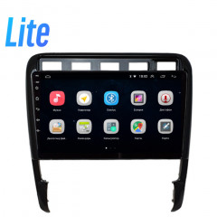 Штатная магнитола Parafar PF954Lite Porsche Cayenne (2002-2010)