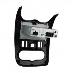 Штатная магнитола Carmedia KD-9619-P5 Renault Logan