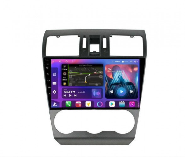 Штатная магнитола FarCar TM901/775M Subaru Forester (2012-2018)