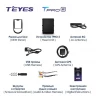 Штатная магнитола Tesla style Teyes TPRO 2 6/128 Kia Soul 1 AM (2008-2014)