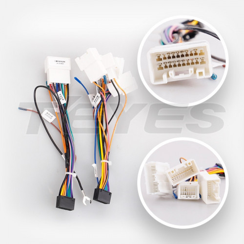 Переходная рамка Mitsubishi Grandis (2003-2011) F2 (9")