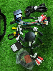 Штатная магнитола Tesla Carmedia ZF-1227-DSP Opel Astra J 2010–2015 (максималка)