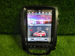 Штатная магнитола Tesla Carmedia ZF-1227-DSP Opel Astra J 2010–2015 (максималка)