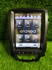 Штатная магнитола Tesla Carmedia ZF-1227-DSP Opel Astra J 2010–2015 (максималка)