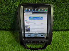 Штатная магнитола Tesla Carmedia ZF-1227-DSP Opel Astra J 2010–2015 (максималка)