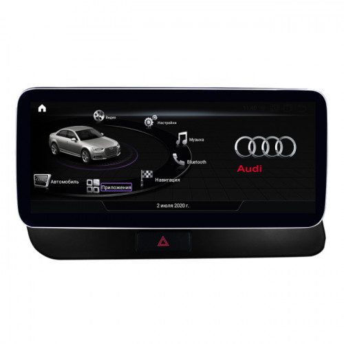 Штатная магнитола Parafar PF7939HiA10 Audi Q5 (2009-2016)