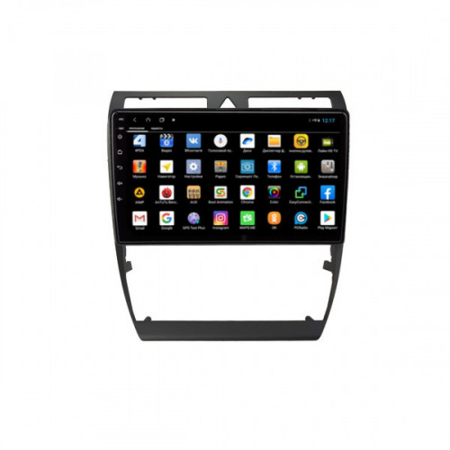 Штатная магнитола Parafar PF906Lite Audi A6 C5 (1997-2004)