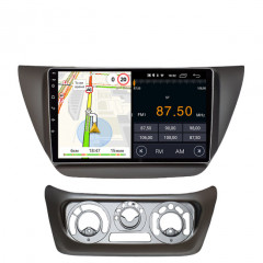 Штатная магнитола Parafar PF950LTX Mitsubishi Lancer IX (2000-2010)