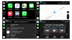 Штатная магнитола Redpower K71005 Skoda Octavia A5 (02.2004-04.2013) (Климат)