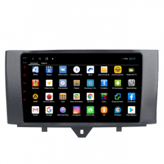 Штатная магнитола Parafar PF215XHD Mercedes-Benz Smart 2011-2015