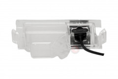 Камера заднего вида Redpower Premium HYU115 Hyundai Solaris хетч. (11+), Kia Rio хетч. (2011-2016), Ceed хетч. (12+)