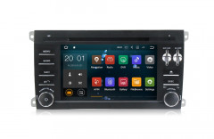 Штатная магнитола Carmedia MKD-P797-P5 Porsche Cayenne (2003-2010)