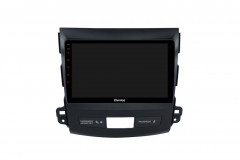 Штатная магнитола Carmedia OL-9636-Q Peugeot 4007 2007-2012