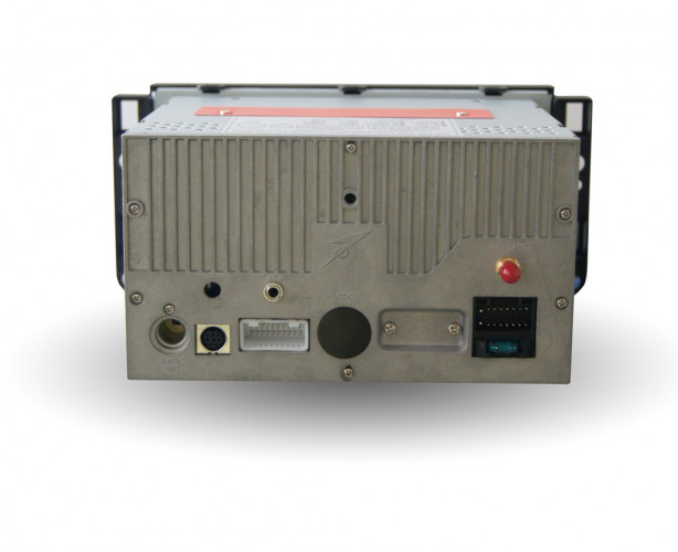 Штатная магнитола Carmedia KR-7017-T8 Chevrolet Captiva (2006-2010)