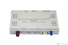 Навигационный блок Parafar PFB980 Skoda Kodiaq 2017+