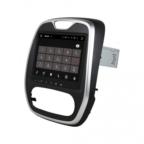 Штатная магнитола Carmedia KD-9627-P30 Renault Kaptur 2016+ климат