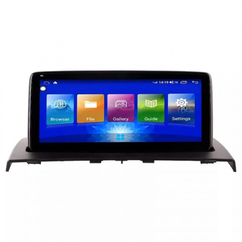 Штатная магнитола Carmedia NH-1020 Land Rover Freelander 2 2012-2014